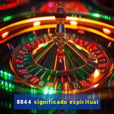 8844 significado espiritual